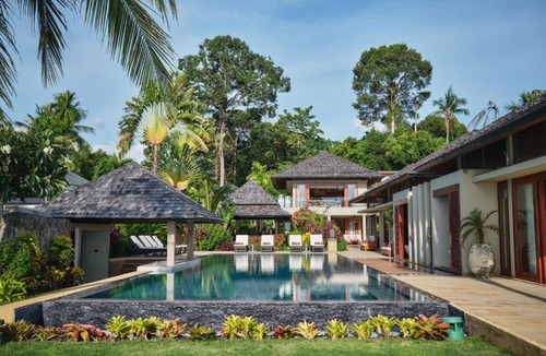 Na Thon Villa | Villa Ayundra