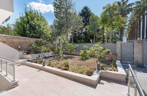 Sant'Agnello Apartment | Villa Cappuccini