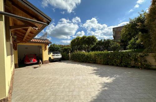 Stefanaconi Villa | Villa Chiara