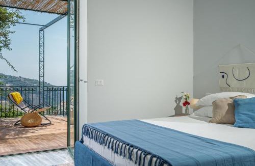 Vico Equense Apartment | Villa Chiara