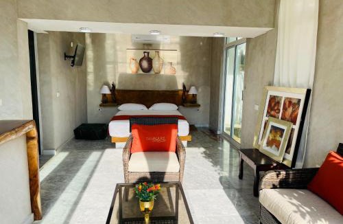 Acapulco Hotel | Villa Coco Mare Suite 1