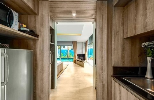 Chalong Apartment | Villa Duplex One BRPool - Half Board