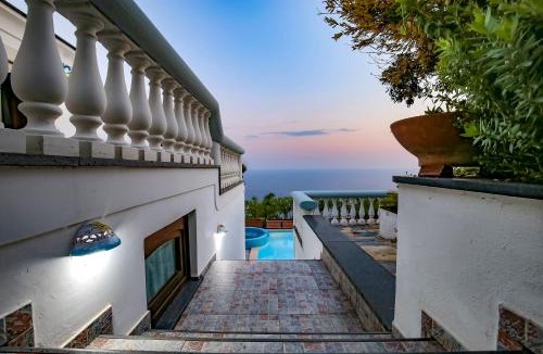 Conca dei Marini Villa | Villa Elena