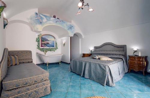 Conca dei Marini Villa | Villa Elena