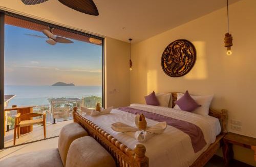 Haad Pleayleam Villa | Villa Gaia