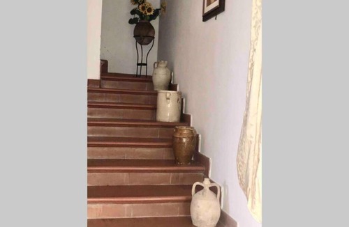 Ascoli Satriano Villa | Villa in campagna affacciata sul vigneto