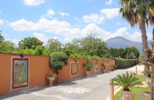 Pompei House | Villa Julia