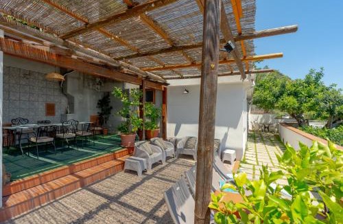 Conca dei Marini House | Villa Lena