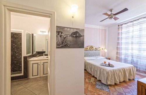 Ischia Ponte Bed & Breakfast | Villa Lieta
