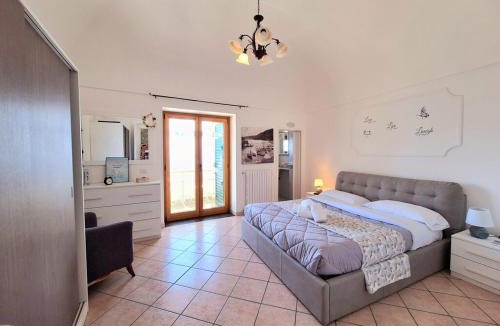 Conca dei Marini Apartment | villa lucia