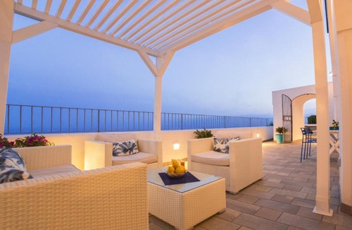 Conca dei Marini Villa | Villa Marilisa