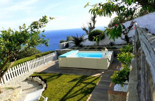 Conca dei Marini Villa | Villa Marilisa