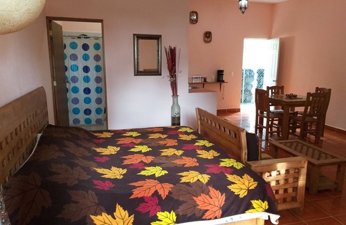 Santa Maria Ahuacatitlan Hotel | Villa Monteli Suites