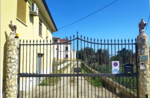 San Sostene Bed & Breakfast | Villa Pacile