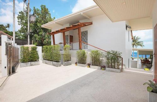 Na Mueang Villa | Villa SeaNest Samui