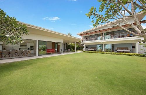 Na Mueang Villa | Villa SeaNest Samui
