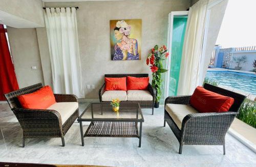 Acapulco Hotel | Villas Coco Mare Suite 3