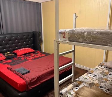 Phra Khanong Nuea Hotel | W District hostel