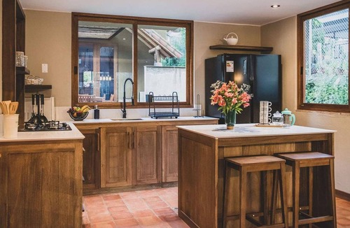 Calca House | w Tranquil 2BR Riverside Villa in Sacred Valley