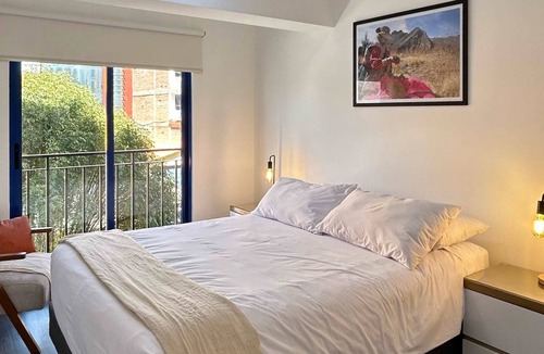 Cusco Historic Center Apartment | w Trendy 2BR Duplex Retreat in Cusco