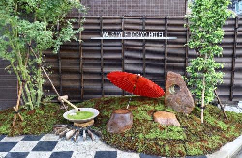 Kawaguchi Hotel | Wa Style Tokyo Hotel