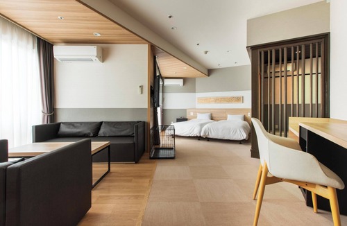 Futo Hotel | Wan Wan Paradise Izukogen