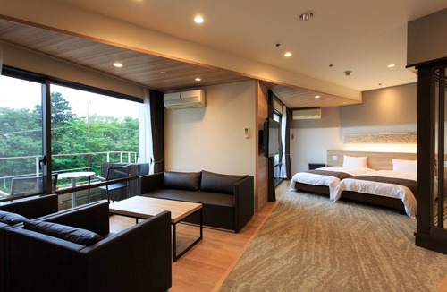 Futo Hotel | Wan Wan Paradise Izukogen