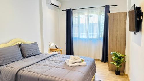 Thapae House | White Cozy Home Chiang Mai