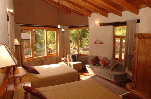 Urubamba Hotel | Willka T'ika Essential Wellness