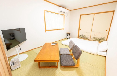 Konohana Apartment | Willow Inn, Denpo