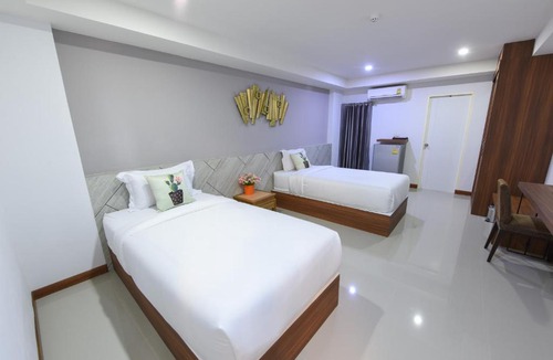 Nai Mueang Hotel | Wish Hotel Ubon