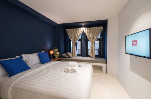 Old Phuket Town Hotel | Xinlor House