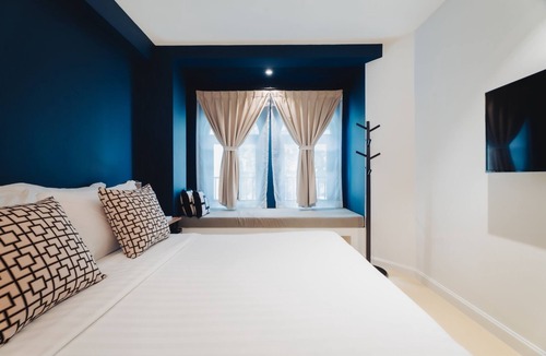 Old Phuket Town Hotel | Xinlor House