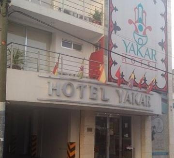 Cordoba Hotel | Yakar