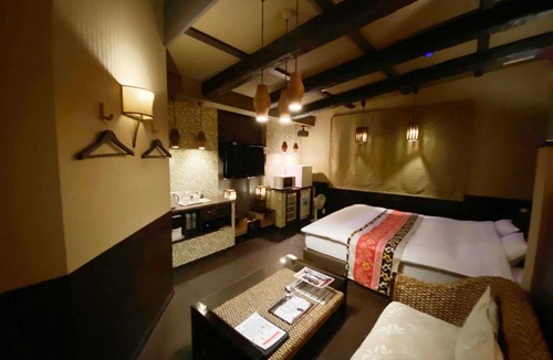 Saijo Hotel | YOL