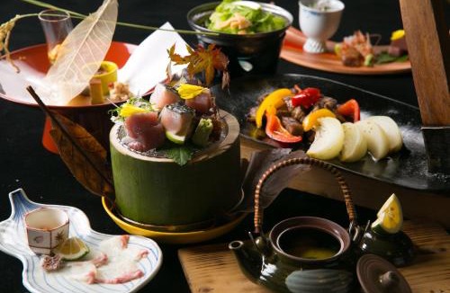 Yufuin Onsen Hotel | Yufuin Gettouan