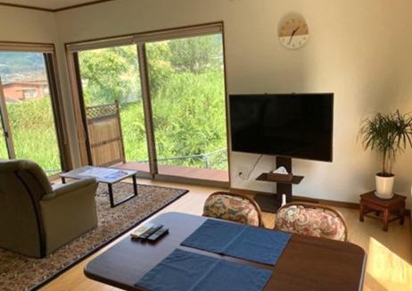 Yufuin Onsen Hotel | Yufuin-Sanso Waremokou