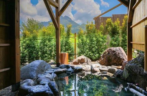 Yufuin Onsen Hotel | Yufuin-Sanso Waremokou