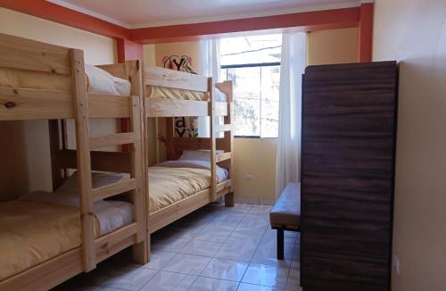 Urubamba Hotel | Yupi Hostel
