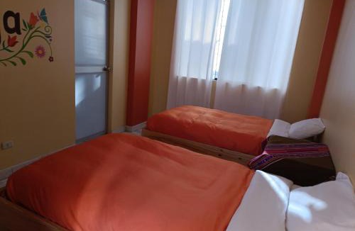 Urubamba Hotel | Yupi Hostel