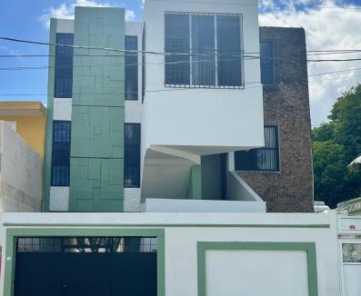 Centro House | Yuxtal