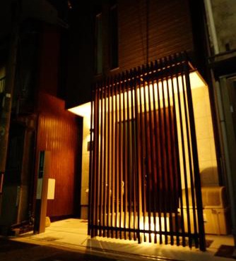 難波西villa