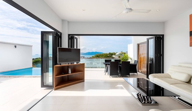 2 Bed Seaview Villa A2 SDV202-By Samui Dream Villas