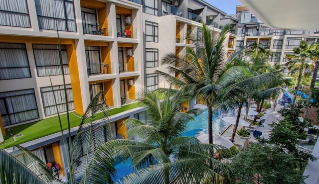 2314 1BR Sea Heaven with Jacuzzi