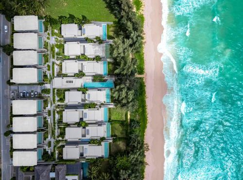 3BR Veyla Natai Retreat Private Pool Villa Near Beach