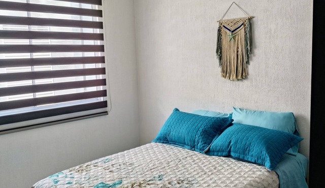 Acapulco new and cozy apartment with free beach club!