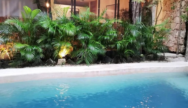 Agua & Selva luxury Jungle loft