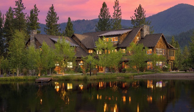 Alpine Falls Ranch