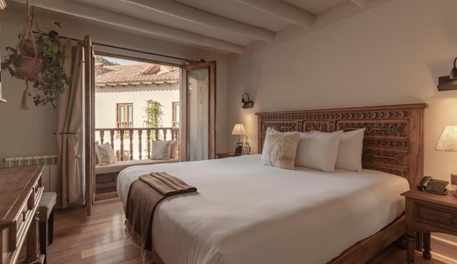Antigua Casona San Blas