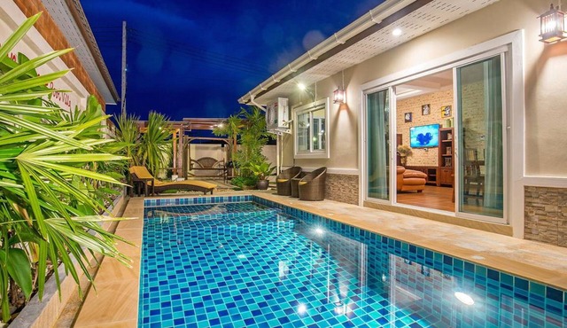 Ao Nang Sweet Pool Villa
